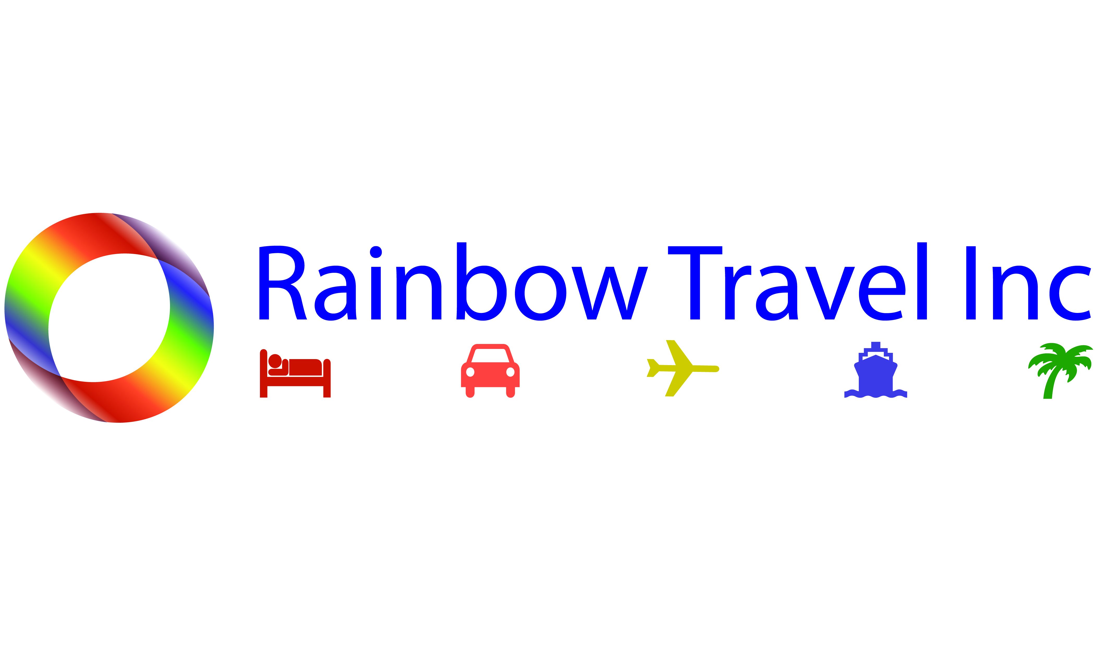 rainbow travel and tours inc